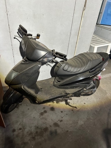 ヤマハ シグナスX SE12J インジェクション仕様