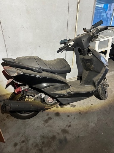 ヤマハ シグナスX SE12J インジェクション仕様