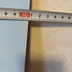 アルミ複合板　白　3mm厚　910×307 看板パネルの画像