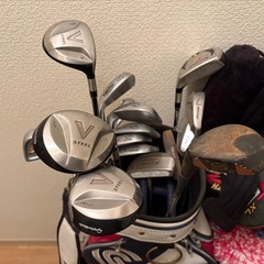 ゴルフクラブの画像