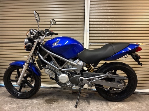 ホンダ　VTR250 配送可能　支払いは現金or振り込みも可能