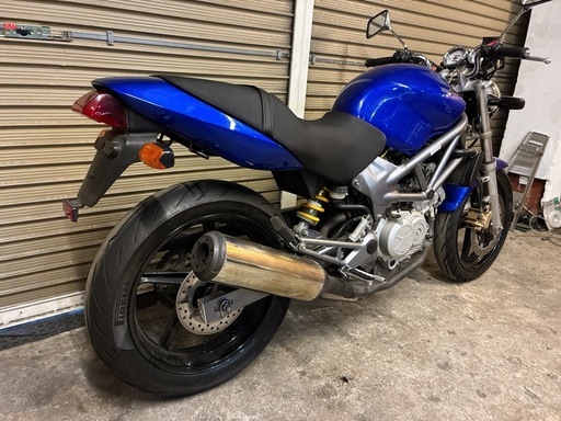 ホンダ　VTR250 配送可能　支払いは現金or振り込みも可能