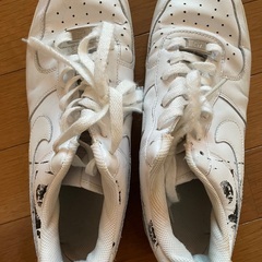 【supreme×NIKE】訳あり スニーカー【26.5cm】《宜野湾市》の画像