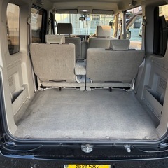 H23 エブリイワゴン　4WD キズ、汚れ多いです。　よく現車確認をしてください。の画像