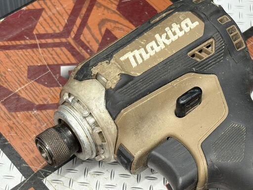 【中古】マキタ Makita TD171DZ 充電式インパクトドライバ 本体のみ【ハンズクラフト佐賀】