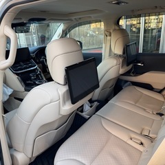 ランクル300 モデリスタフルエアロ、21AW、ガソリン1,138万円の画像