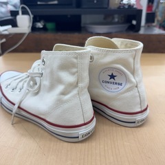 🉐LINE会員限定スペシャル価格🉐【converse  shoe】　300円　27－407の画像