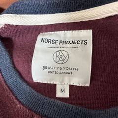 ユナイテッドアロー長袖の画像