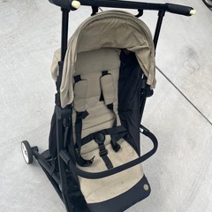 サイベックス　リベル　ベビーカー　アンダーバック付き　　の画像