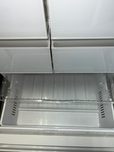 ファミリー　冷蔵庫　ガラストップ　R-XG4300H