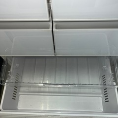 ファミリー　冷蔵庫　ガラストップ　R-XG4300Hの画像