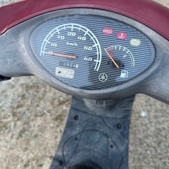 原付不動の画像