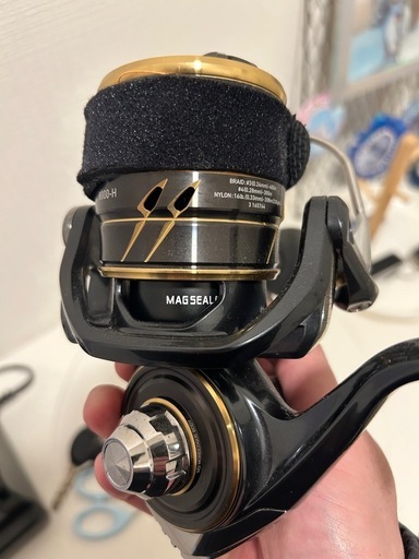 リール　カルディアSW8000