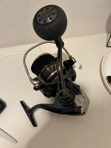 リール　カルディアSW8000