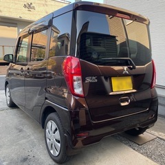 内外装キレイなekスペース★車検残1年以上！の画像