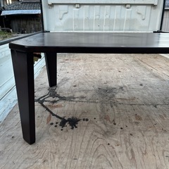 折りたたみ テーブルの画像