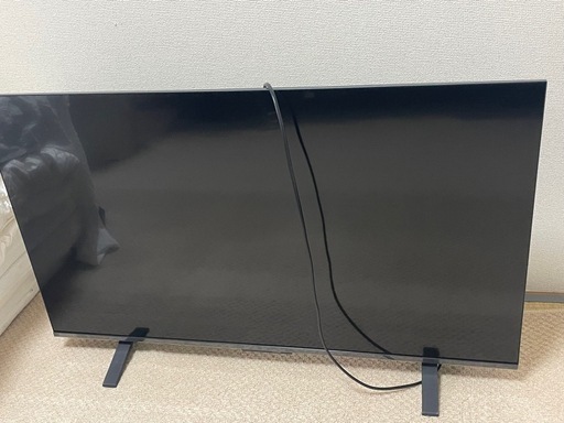 液晶テレビ　43インチ
