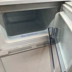 【115】冷凍冷蔵庫の画像