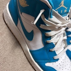 NIKEエアジョーダンの画像