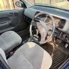 ホンダ トゥデイ オートマ 車検ありの画像