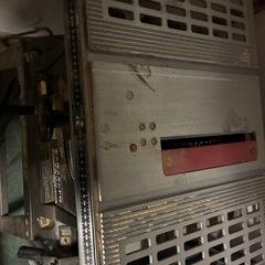 パオック　テーブルソー  PAOCK 木工用　スタンド付きの画像