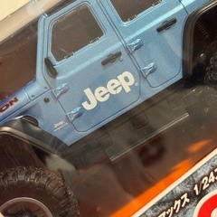 ジープラングラールビコン　ラジコンの画像