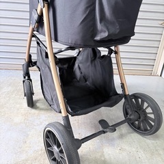 MILA&LOUIS ペットカート分離型の画像