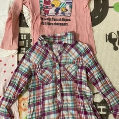 100-110サイズセット女の子の画像