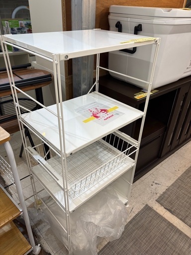 【無印良品】【スチールラック】【ユニットシェルフ】【別売り板セット】※本来の枚数より1枚多いです★クリーニング済 【管理番号12603