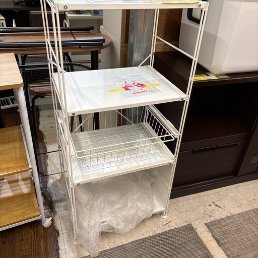 【無印良品】【スチールラック】【ユニットシェルフ】【別売り板セット】※本来の枚数より1枚多いです★クリーニング済 【管理番号12603