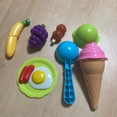 おままごとセットの画像