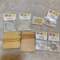 パーツクラブ　ハンドメイドパーツの画像