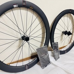 新品未使用 Reserve 50/50 ホイール 前後セットの画像