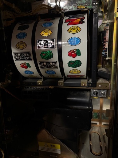 押忍！番長4号機