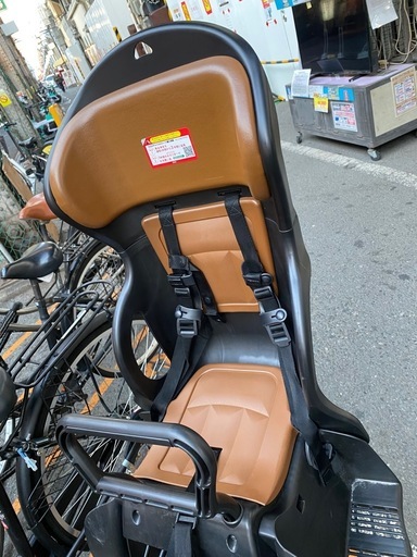 2人乗り自転車