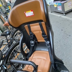 2人乗り自転車の画像