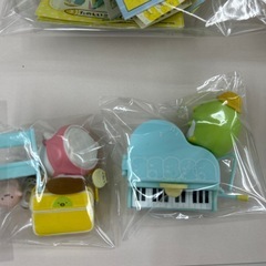 【ドリーム池田店♪ジモティ割対象】  すみっコぐらし リーメント あつまれ！すみっコようちえん ジャンク【48096】の画像