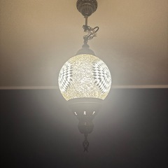 トルコランプの画像