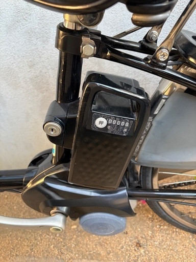 電動自転車26インチ