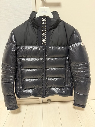 超美品MONCLER【モンクレール】BRUEL ダウンジャケット