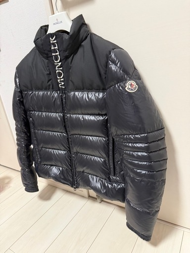 超美品MONCLER【モンクレール】BRUEL ダウンジャケット