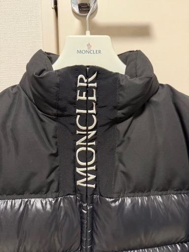 超美品MONCLER【モンクレール】BRUEL ダウンジャケット