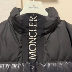 超美品MONCLER【モンクレール】BRUEL ダウンジャケットの画像