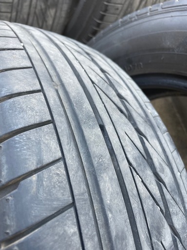 タイヤ4本セット215/65R16 GOOD YEAR
