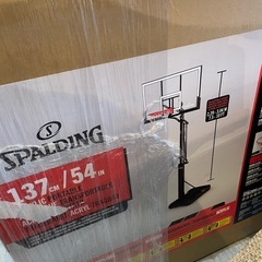 配達可【バスケットボールゴール】【54インチ】現状販売【管理番号0326】知の画像