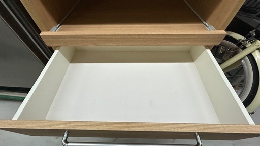 ✨激安価格✨早期持帰7000円 レンジボード  レンジ 炊飯器 オーブントースター置きなどに キッチン収納
