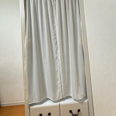 ワードローブクローゼット4月5日まで！ の画像