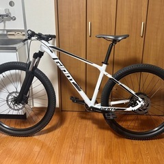 GIANT ATX カスタム車両　の画像