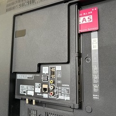 Panasonic 液晶テレビ 55V型 2016年製の画像