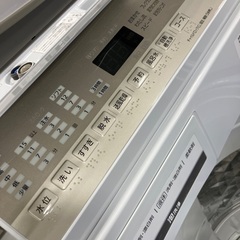 【軽トラック90分貸出サービス】Panasonic 全自動洗濯機の画像